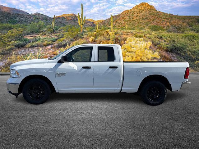 used 2024 Ram 1500 Classic car, priced at $26,999