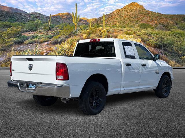 used 2024 Ram 1500 Classic car, priced at $26,999