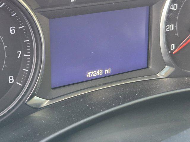 used 2021 Chevrolet Equinox car, priced at $17,999