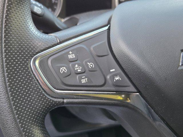 used 2021 Chevrolet Equinox car, priced at $17,999