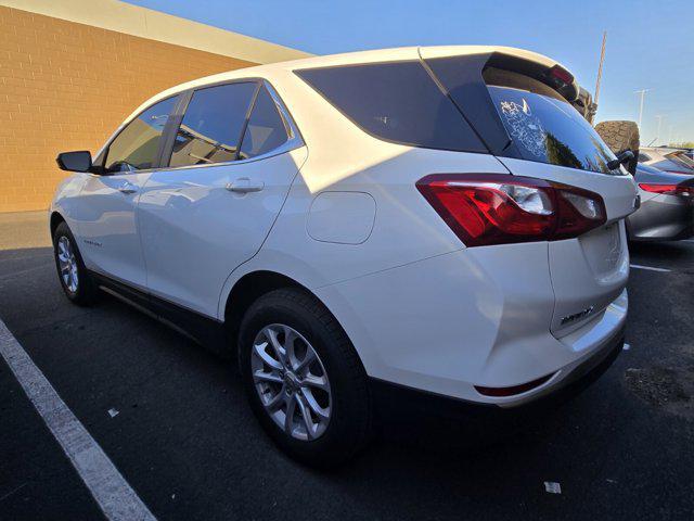 used 2021 Chevrolet Equinox car, priced at $17,999