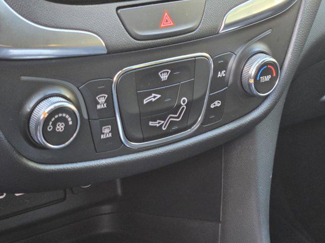 used 2021 Chevrolet Equinox car, priced at $17,999