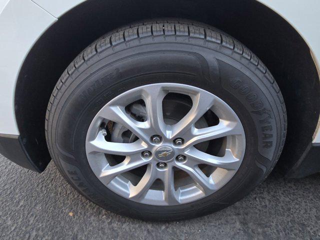 used 2021 Chevrolet Equinox car, priced at $17,999