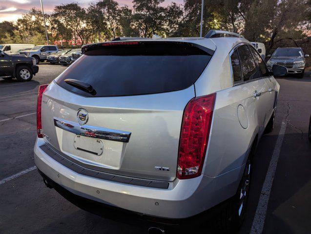 used 2014 Cadillac SRX car, priced at $12,999