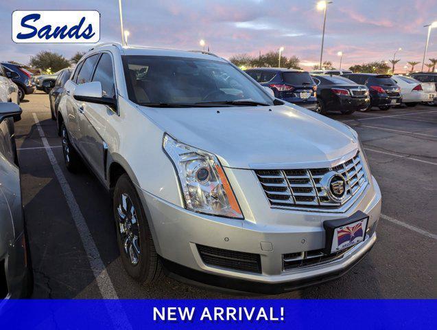 used 2014 Cadillac SRX car, priced at $12,999