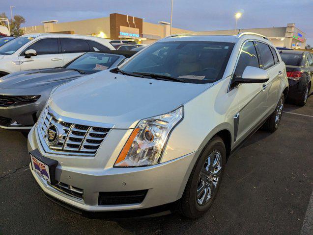 used 2014 Cadillac SRX car, priced at $12,999