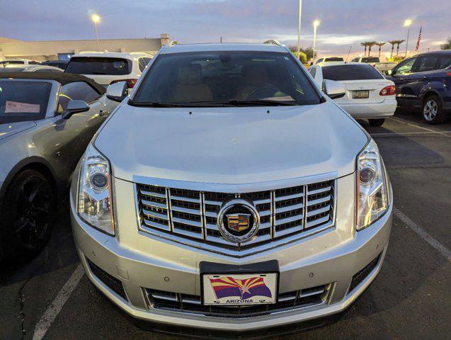 used 2014 Cadillac SRX car, priced at $12,999