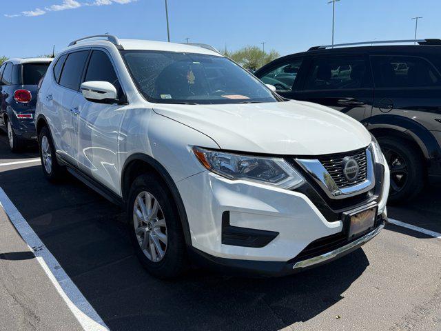 used 2018 Nissan Rogue car, priced at $13,999