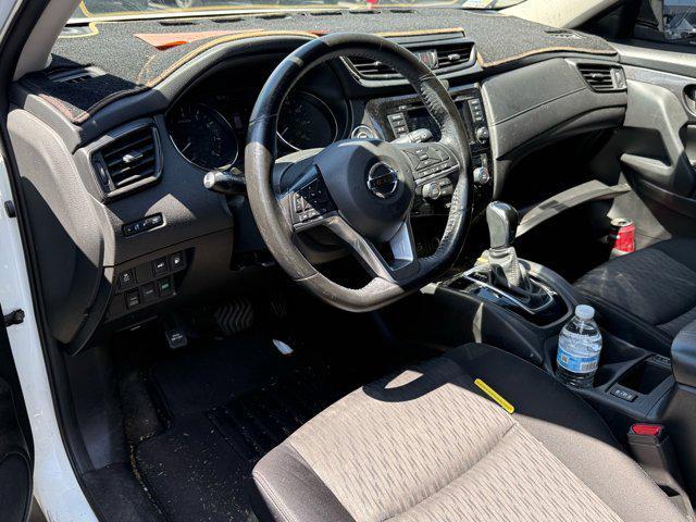 used 2018 Nissan Rogue car, priced at $13,999