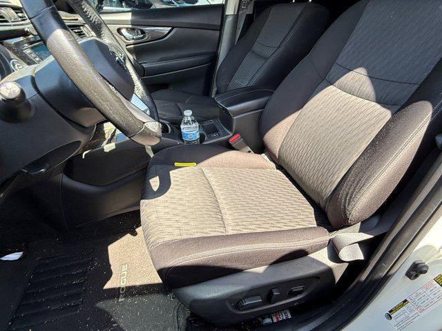 used 2018 Nissan Rogue car, priced at $13,999
