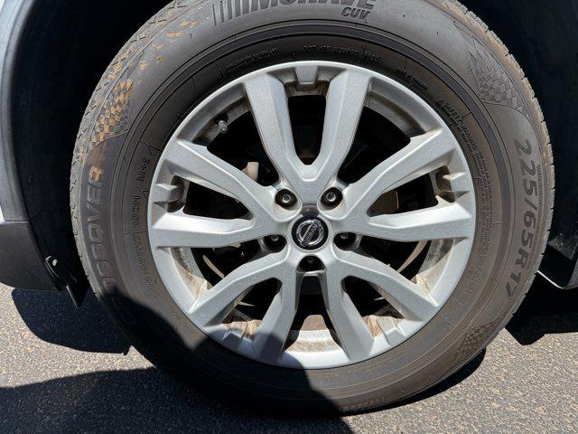 used 2018 Nissan Rogue car, priced at $13,999