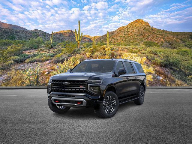 new 2025 Chevrolet Suburban car, priced at $75,755