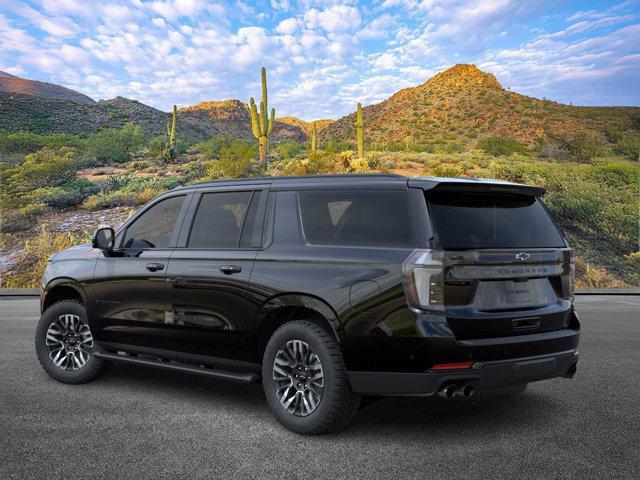 new 2025 Chevrolet Suburban car, priced at $75,755