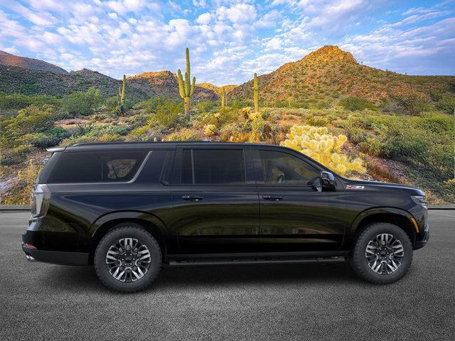 new 2025 Chevrolet Suburban car, priced at $75,755