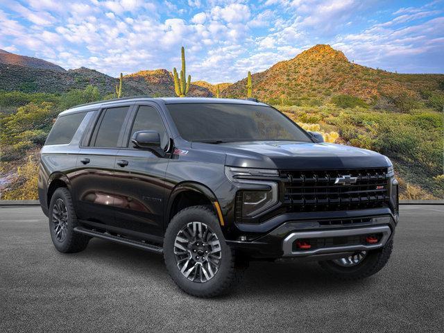 new 2025 Chevrolet Suburban car, priced at $75,755