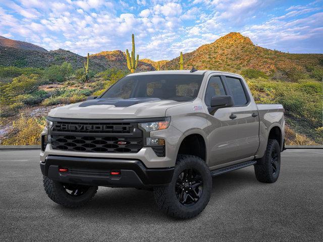 new 2026 Chevrolet Silverado 1500 car, priced at $60,479