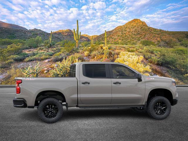 new 2026 Chevrolet Silverado 1500 car, priced at $60,479