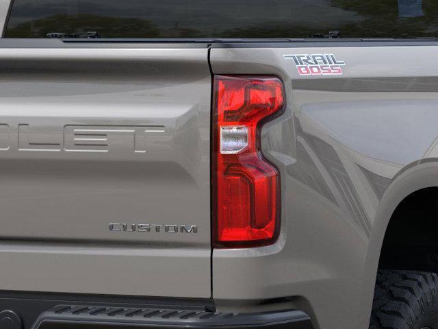 new 2026 Chevrolet Silverado 1500 car, priced at $60,479