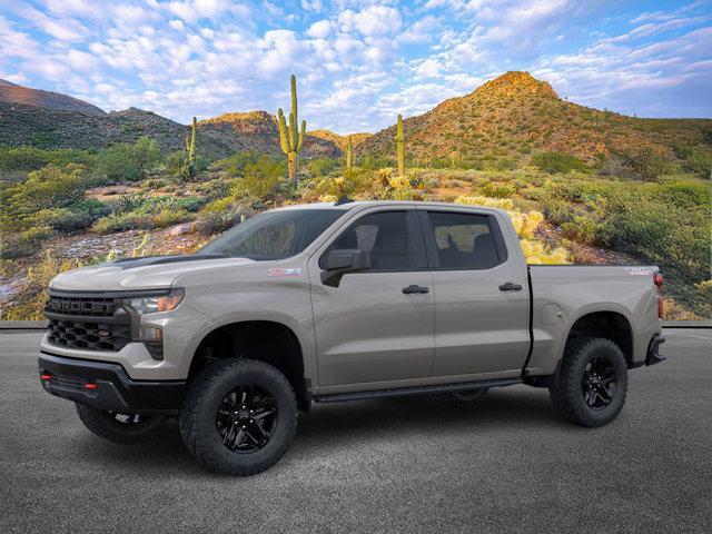 new 2026 Chevrolet Silverado 1500 car, priced at $60,479