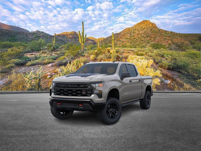 new 2026 Chevrolet Silverado 1500 car, priced at $60,479