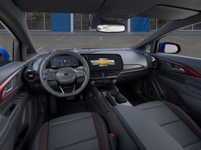 new 2024 Chevrolet Equinox EV car, priced at $45,090