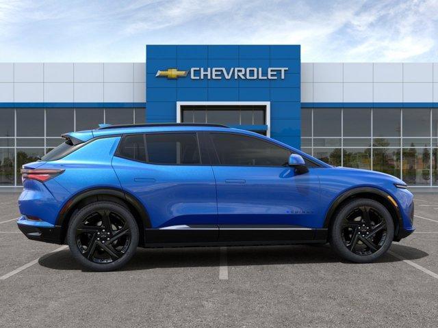 new 2024 Chevrolet Equinox EV car, priced at $45,090