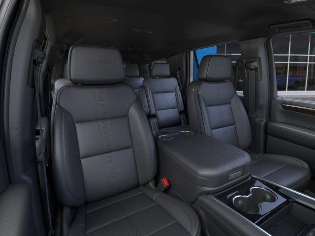 new 2025 Chevrolet Tahoe car, priced at $85,285