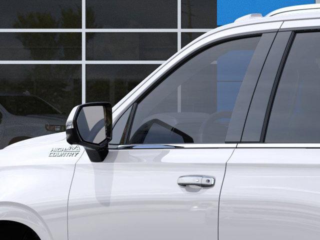 new 2025 Chevrolet Tahoe car, priced at $85,285