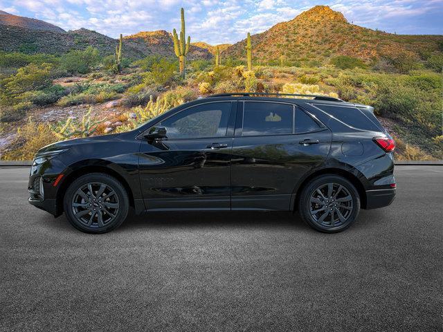 used 2023 Chevrolet Equinox car, priced at $25,999