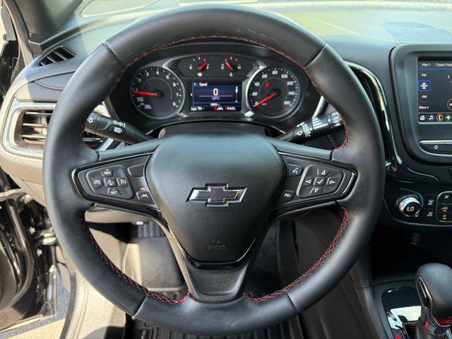 used 2023 Chevrolet Equinox car, priced at $25,999