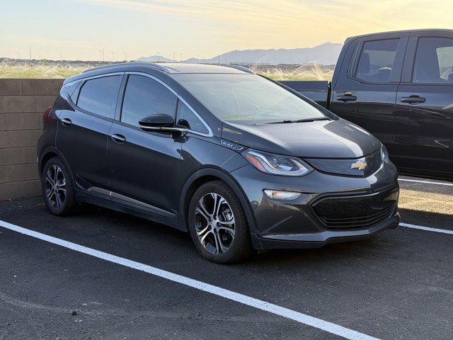 used 2017 Chevrolet Bolt EV car, priced at $14,999