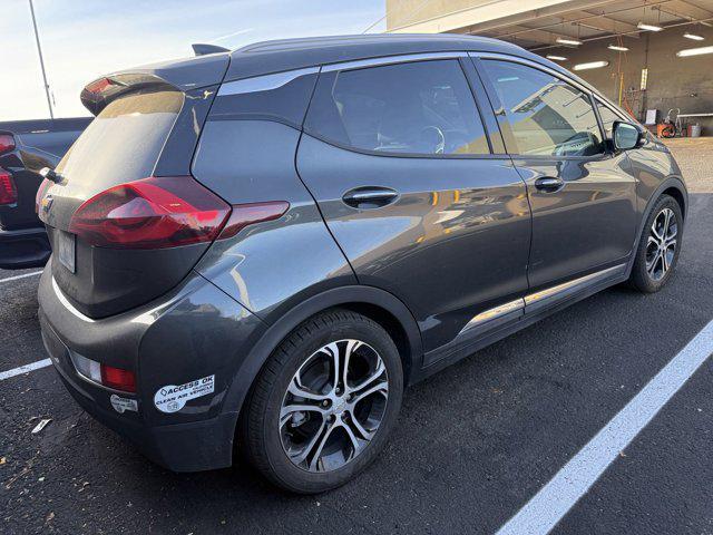 used 2017 Chevrolet Bolt EV car, priced at $14,999