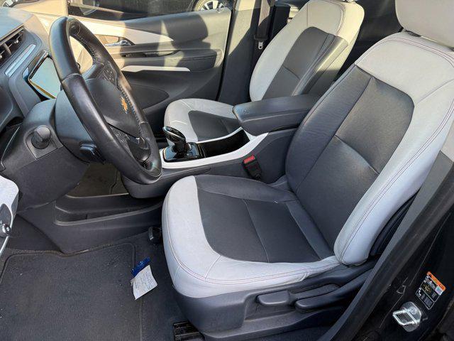 used 2017 Chevrolet Bolt EV car, priced at $14,999