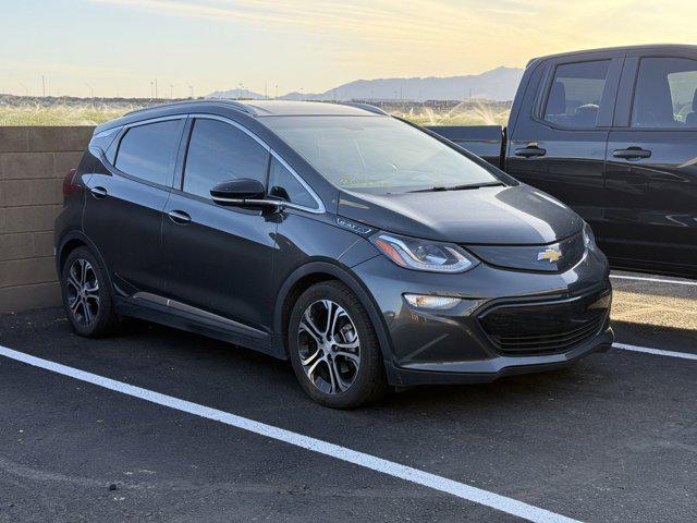 used 2017 Chevrolet Bolt EV car, priced at $14,999