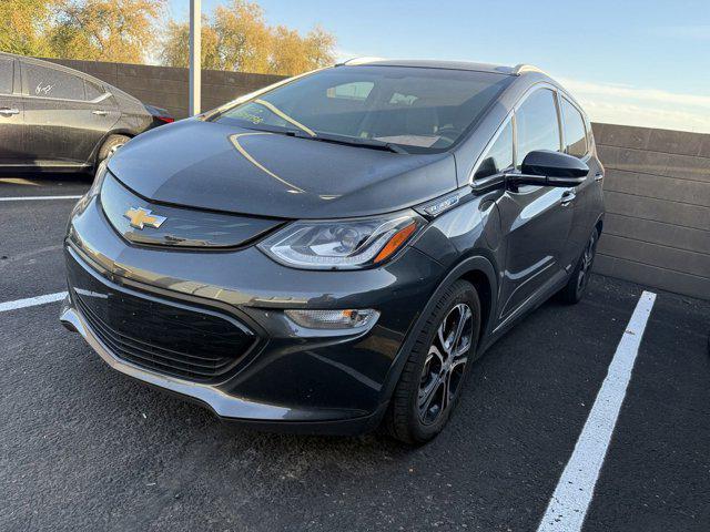 used 2017 Chevrolet Bolt EV car, priced at $14,999