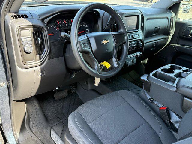 used 2020 Chevrolet Silverado 1500 car, priced at $27,999