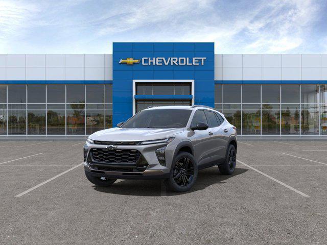 new 2025 Chevrolet Trax car, priced at $26,385