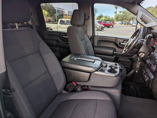 used 2021 Chevrolet Silverado 2500 car, priced at $44,999