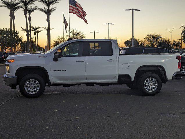 used 2021 Chevrolet Silverado 2500 car, priced at $44,999