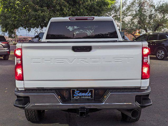 used 2021 Chevrolet Silverado 2500 car, priced at $44,999