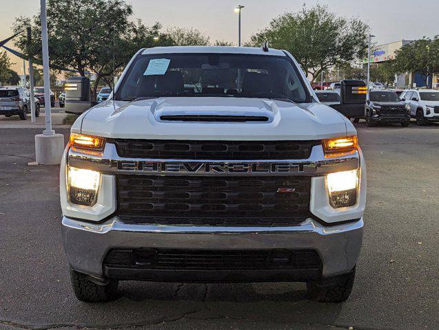 used 2021 Chevrolet Silverado 2500 car, priced at $44,999