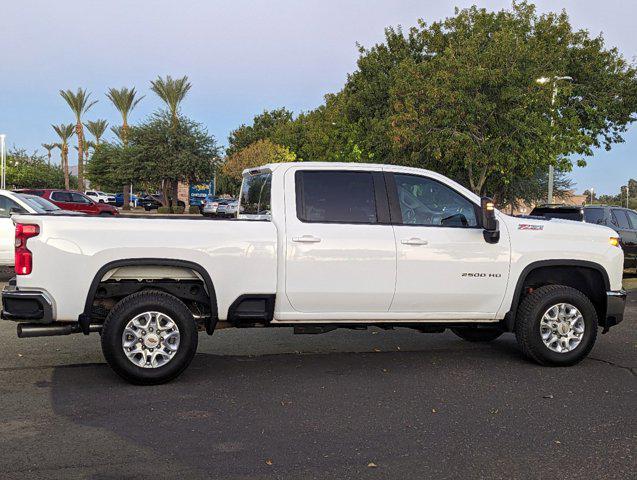 used 2021 Chevrolet Silverado 2500 car, priced at $44,999