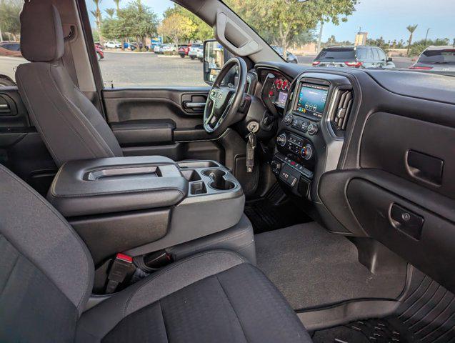 used 2021 Chevrolet Silverado 2500 car, priced at $44,999