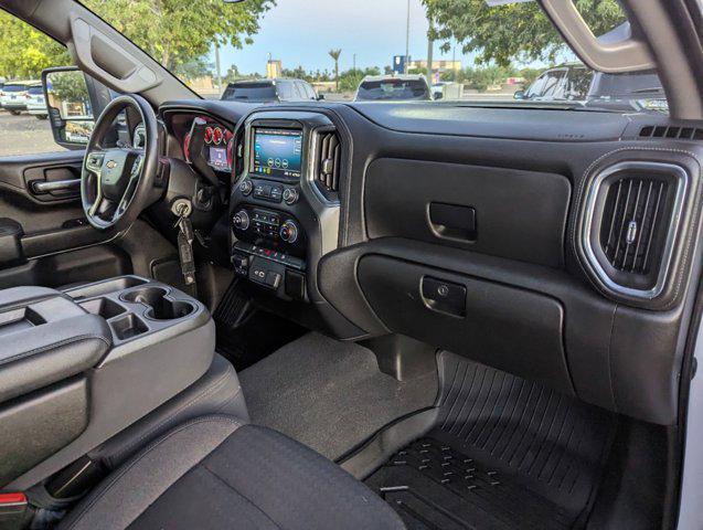 used 2021 Chevrolet Silverado 2500 car, priced at $44,999