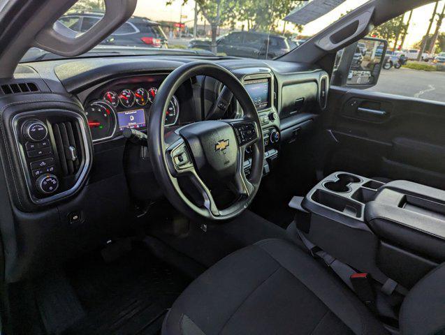 used 2021 Chevrolet Silverado 2500 car, priced at $44,999