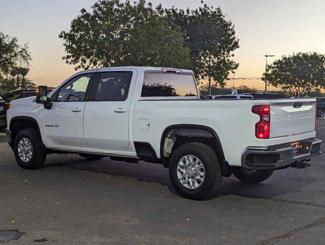 used 2021 Chevrolet Silverado 2500 car, priced at $44,999