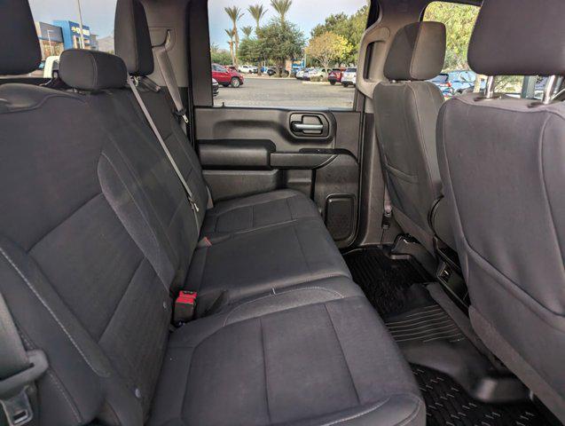 used 2021 Chevrolet Silverado 2500 car, priced at $44,999