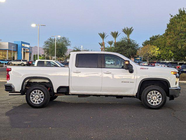 used 2021 Chevrolet Silverado 2500 car, priced at $44,999