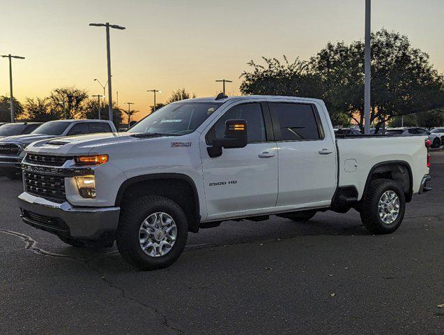 used 2021 Chevrolet Silverado 2500 car, priced at $44,999