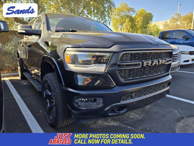 used 2020 Ram 1500 car, priced at $35,999